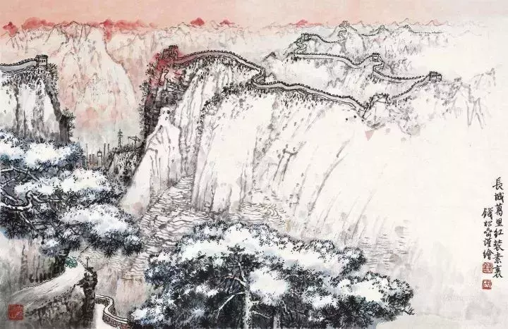 小雪诗词有些什么（形容小雪的诗句唯美）