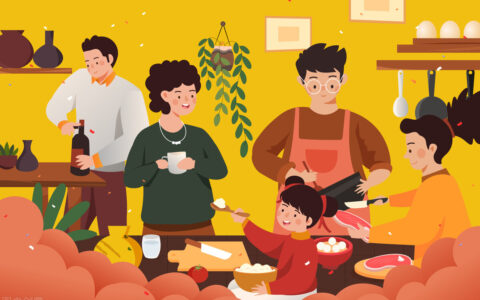 国庆祝福短语最温馨的话（祝福温馨的话简短）