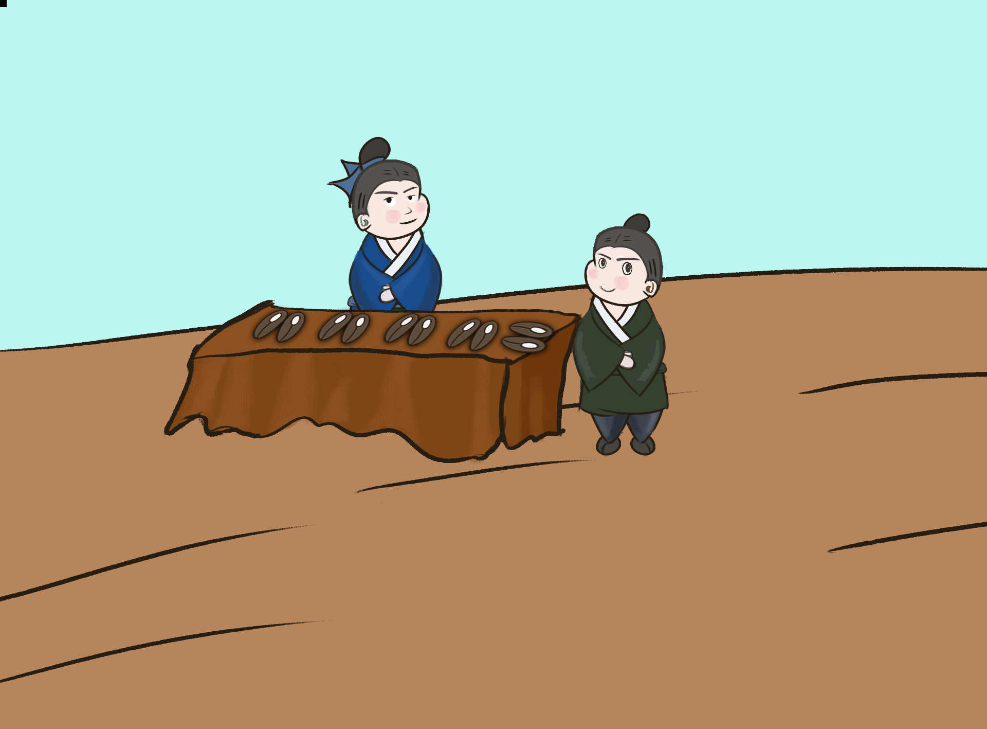 郑人买履文言文翻译（郑人买履全文鉴赏）