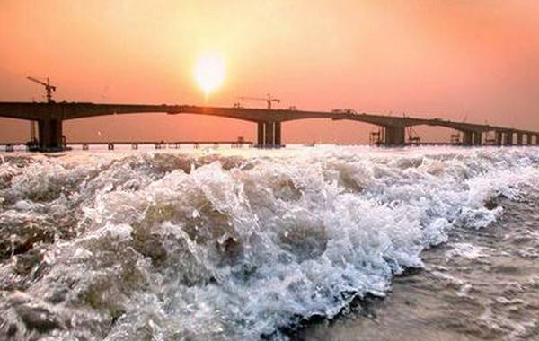 观潮原文及翻译注释（观潮全文解释赏析）