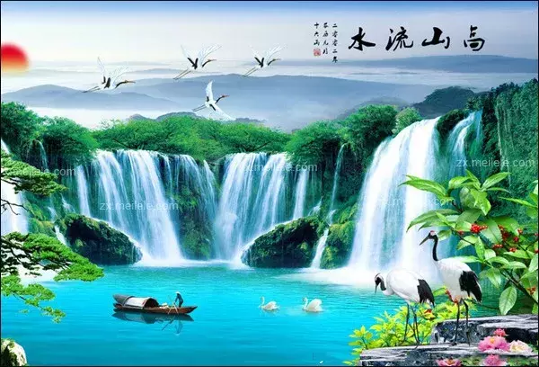 描写水的词语有哪些（关于赞美水的诗句）