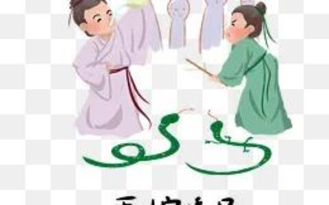 画蛇添足的成语故事（画蛇添足的简短故事道理）