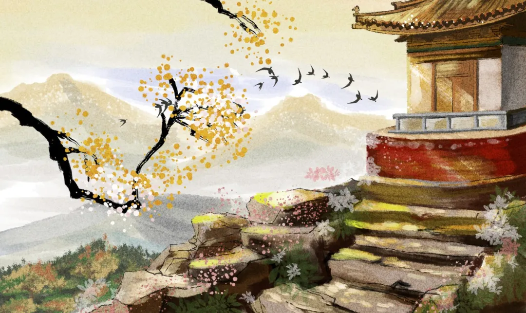 关于秋天的诗词歌赋（描写秋天的优美诗句古诗）