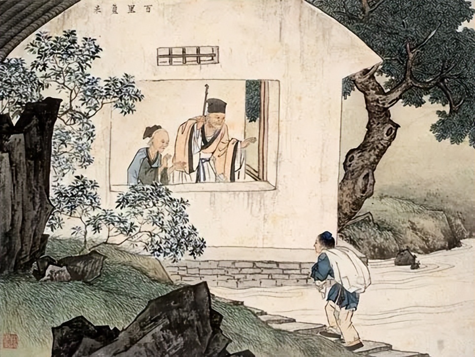 孝心故事有哪些（中国十大孝顺典故）