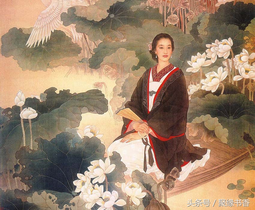 一剪梅李清照写作背景（李清照一剪梅赏析）