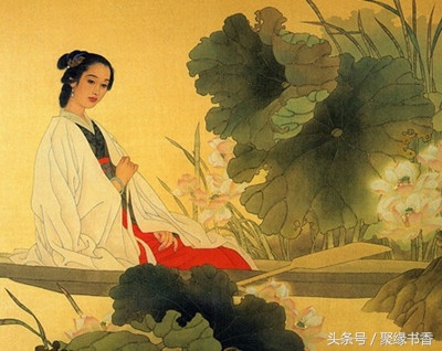 一剪梅李清照写作背景（李清照一剪梅赏析）