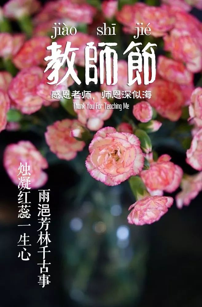 赞美老师的古诗词有哪些（感谢老师的优美诗句）