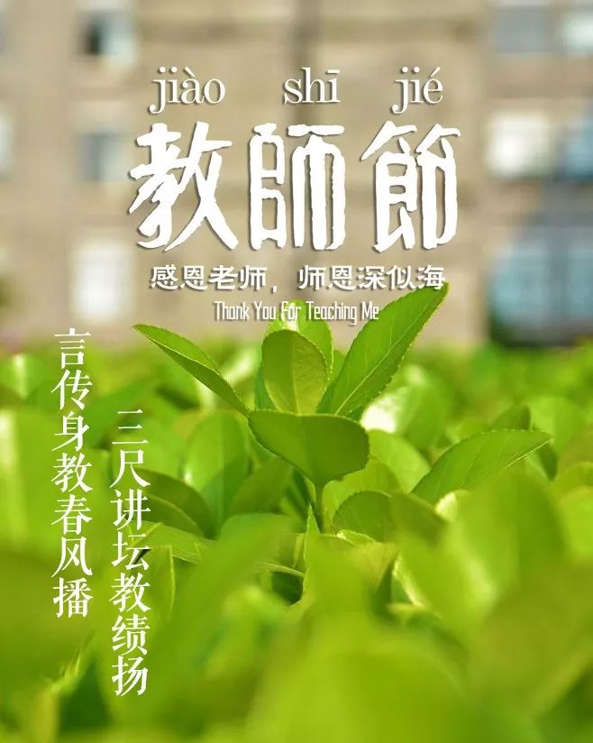 赞美老师的古诗词有哪些（感谢老师的优美诗句）
