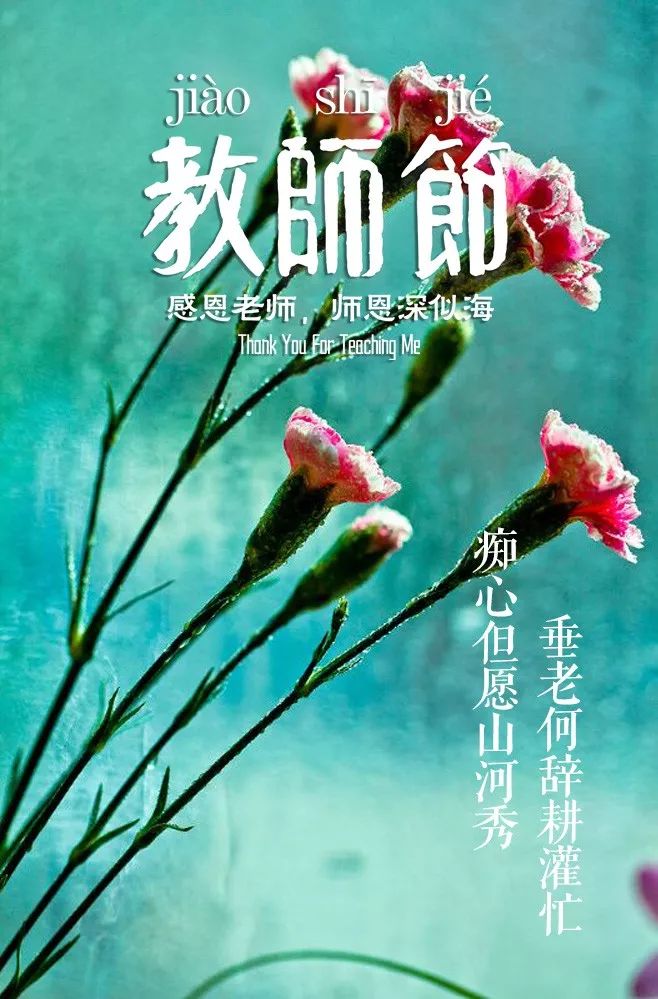 赞美老师的古诗词有哪些（感谢老师的优美诗句）