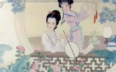 如梦令李清照词翻译（如梦令昨夜雨疏风骤赏析）