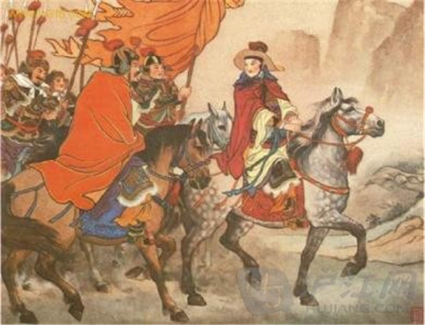 关于战争的古诗名句（征战沙场霸气的诗词）