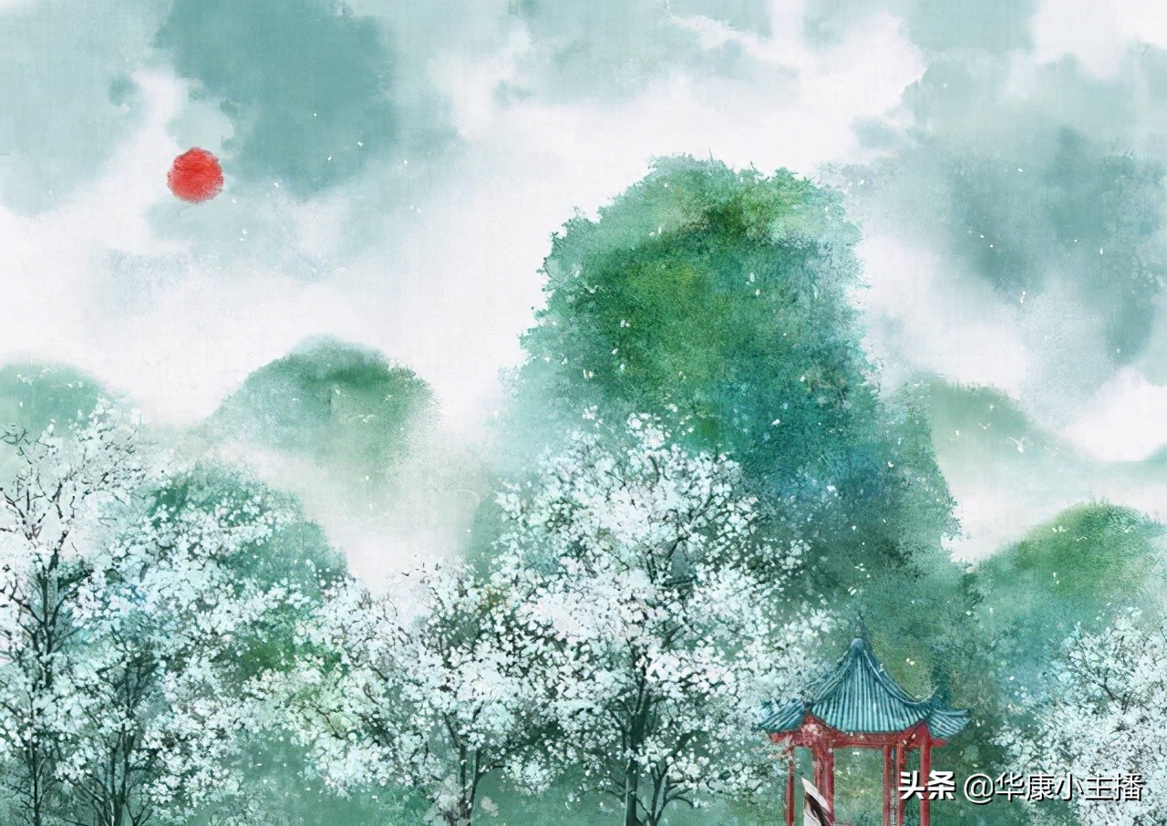 鹿柴王维古诗翻译(鹿柴古诗赏析）