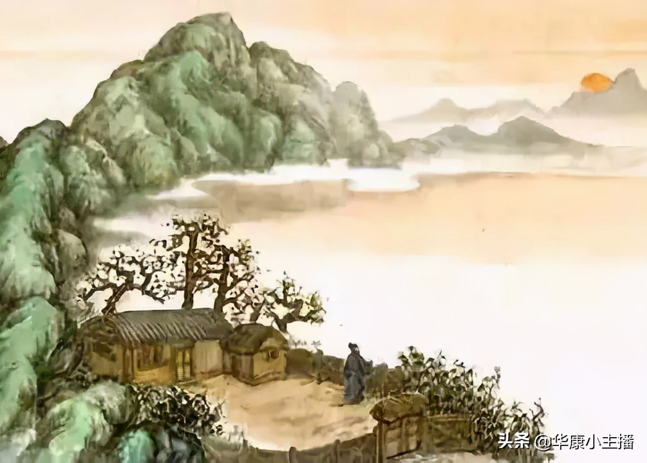 鹿柴王维古诗翻译(鹿柴古诗赏析）