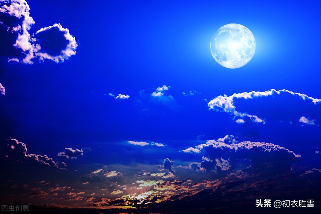 中秋节团圆的诗句有哪些（描写中秋团圆的优美句子）