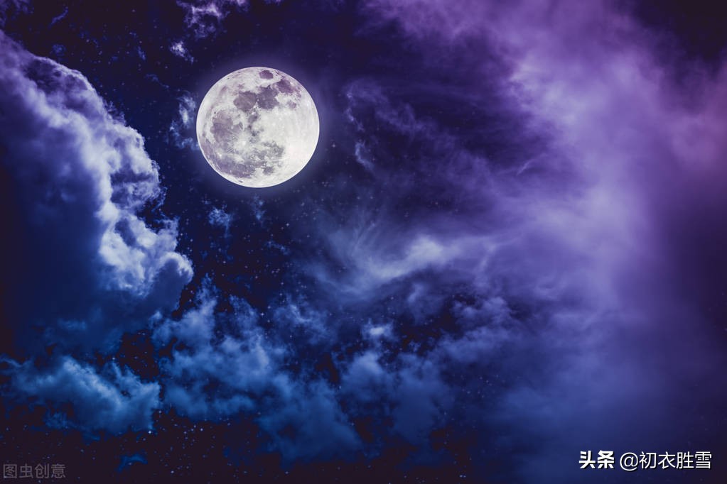 中秋节团圆的诗句有哪些（描写中秋团圆的优美句子）