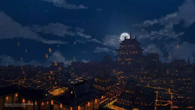 关于中秋诗句有哪些（中秋节的诗句古诗大全）