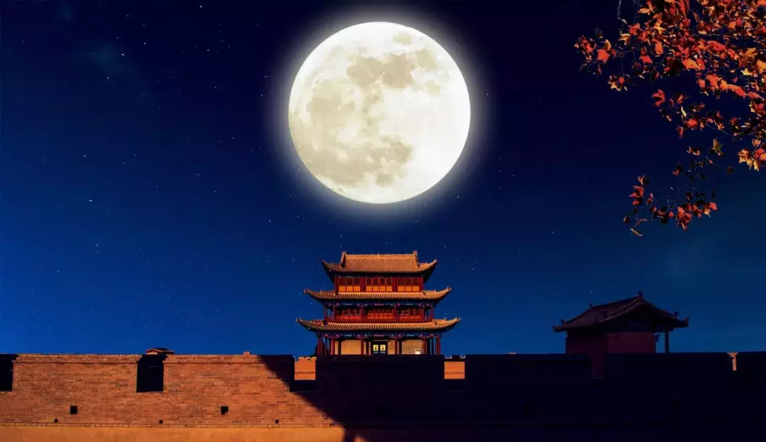 关于中秋诗句有哪些（中秋节的诗句古诗大全）