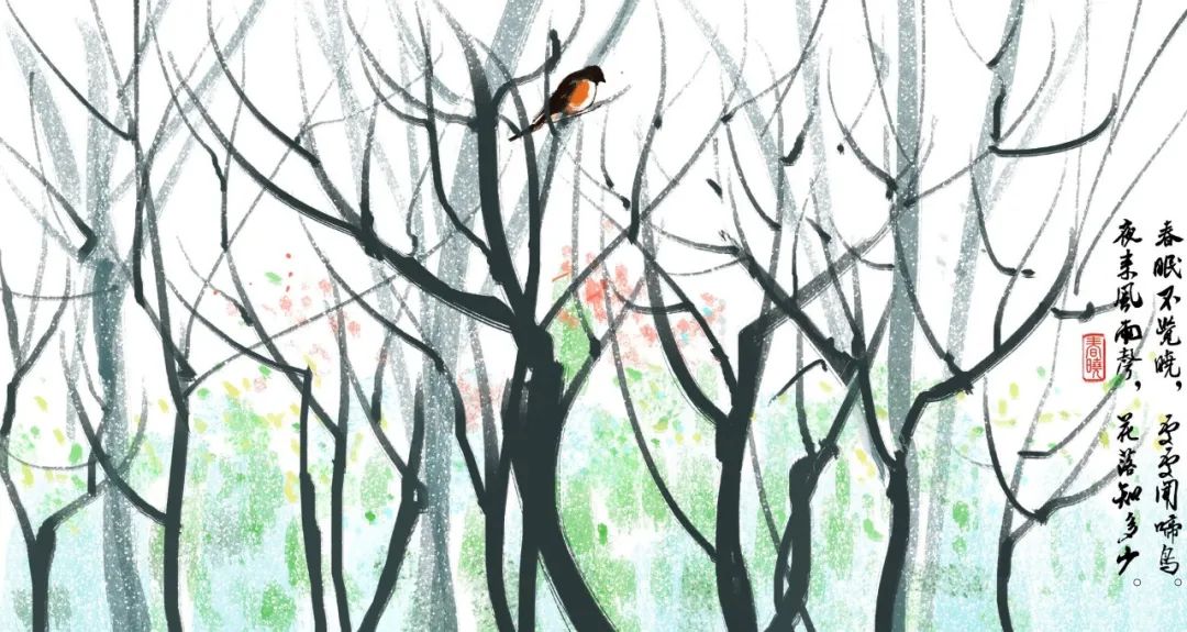 孟浩然的诗有哪些（孟浩然最有名的10首诗）