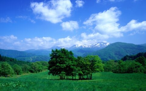 形容天空的词语唯美（形容天空很蓝很美的词语）