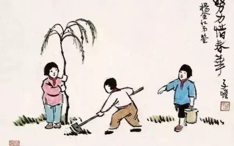 形容孩子很可爱的句子（描写儿时真诚可爱的古诗词）