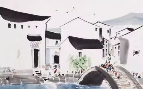 二月春风似剪刀前一句是什么意思（唐代贺知章的咏柳诗文赏析）