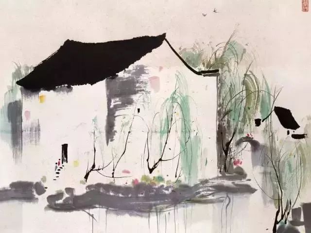 二月春风似剪刀前一句是什么意思（唐代贺知章的咏柳诗文赏析）