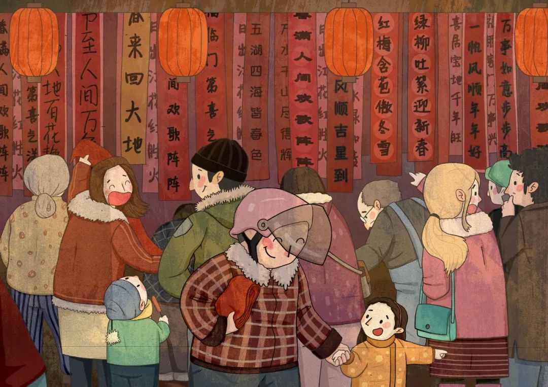 关于除夕的优美句子（除夕佳句简短）