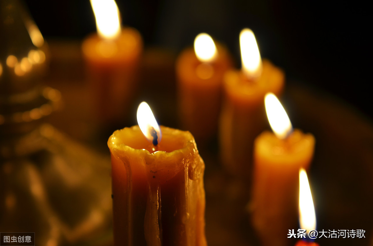 催人泪下七字祭父诗（失去爸爸的痛苦句子）