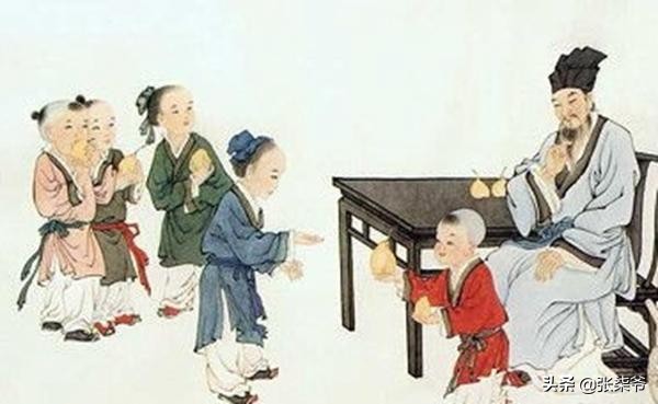 孔融让梨的寓意是什么（孔融让梨的意思和道理）