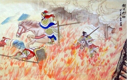 三十六计的全部故事（简短三十六计历史故事）