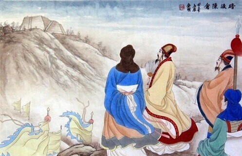 三十六计的全部故事（简短三十六计历史故事）