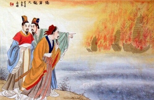 三十六计的全部故事（简短三十六计历史故事）