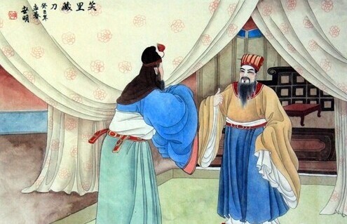 三十六计的全部故事（简短三十六计历史故事）