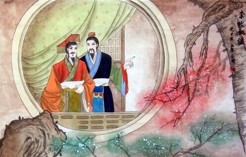 三十六计的全部故事（简短三十六计历史故事）