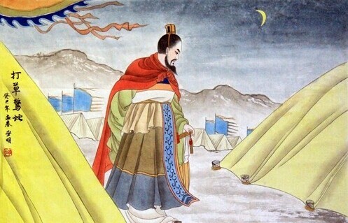 三十六计的全部故事（简短三十六计历史故事）