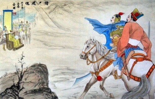 三十六计的全部故事（简短三十六计历史故事）