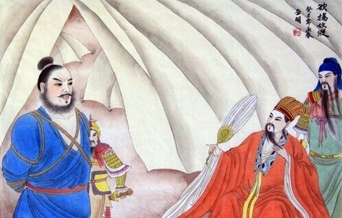 三十六计的全部故事（简短三十六计历史故事）