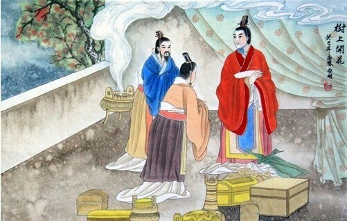 三十六计的全部故事（简短三十六计历史故事）