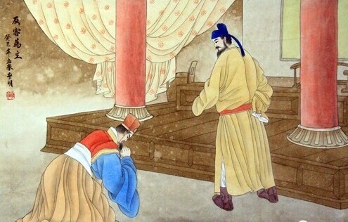 三十六计的全部故事（简短三十六计历史故事）
