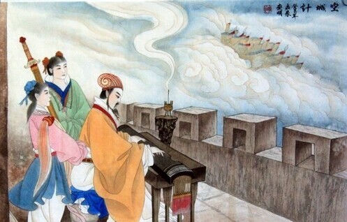 三十六计的全部故事（简短三十六计历史故事）