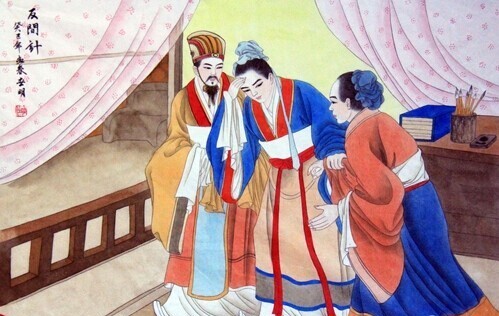 三十六计的全部故事（简短三十六计历史故事）
