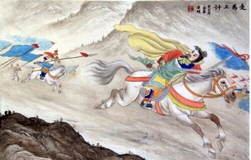 三十六计的全部故事（简短三十六计历史故事）