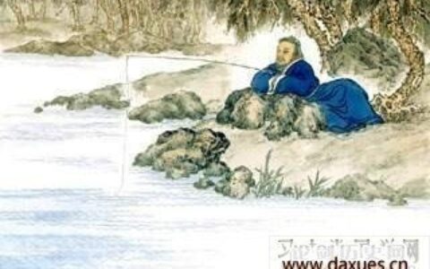 描写大自然的诗句古诗（赞美大自然风光的诗句）