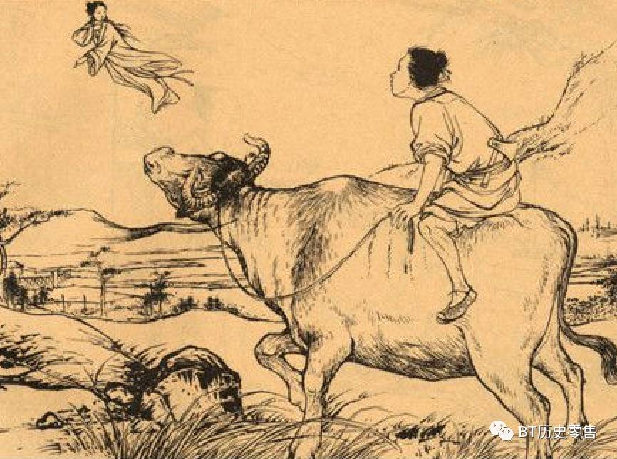 七夕传说牛郎织女的故事（牛郎织女完整版故事）