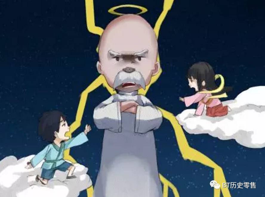 七夕传说牛郎织女的故事（牛郎织女完整版故事）