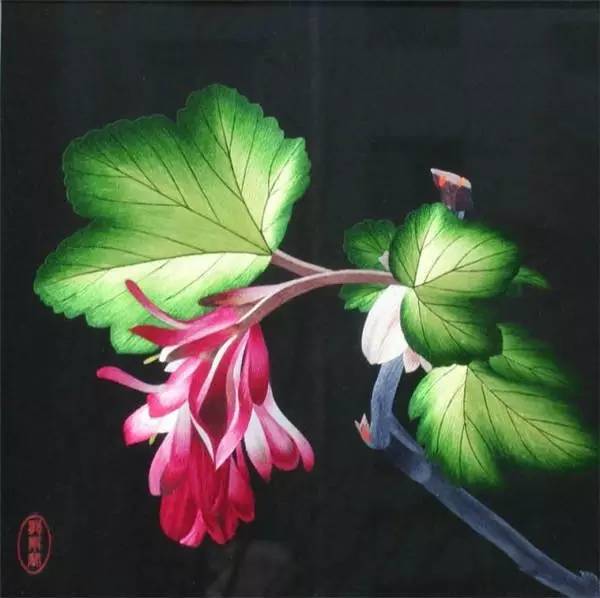 描写刺绣的唯美句子（形容传统文化刺绣的句子）