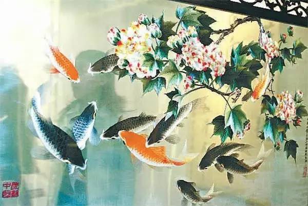 描写刺绣的唯美句子（形容传统文化刺绣的句子）