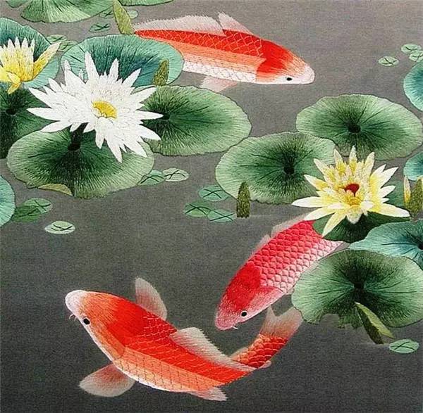 描写刺绣的唯美句子（形容传统文化刺绣的句子）