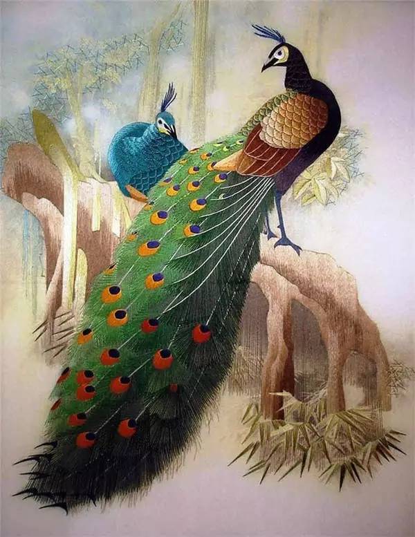 描写刺绣的唯美句子（形容传统文化刺绣的句子）