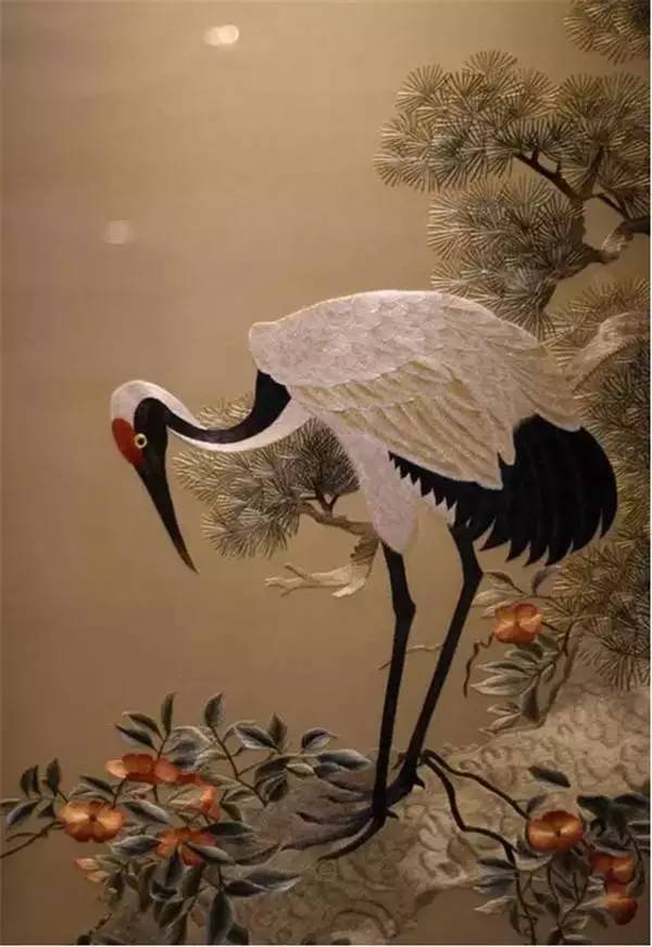 描写刺绣的唯美句子（形容传统文化刺绣的句子）
